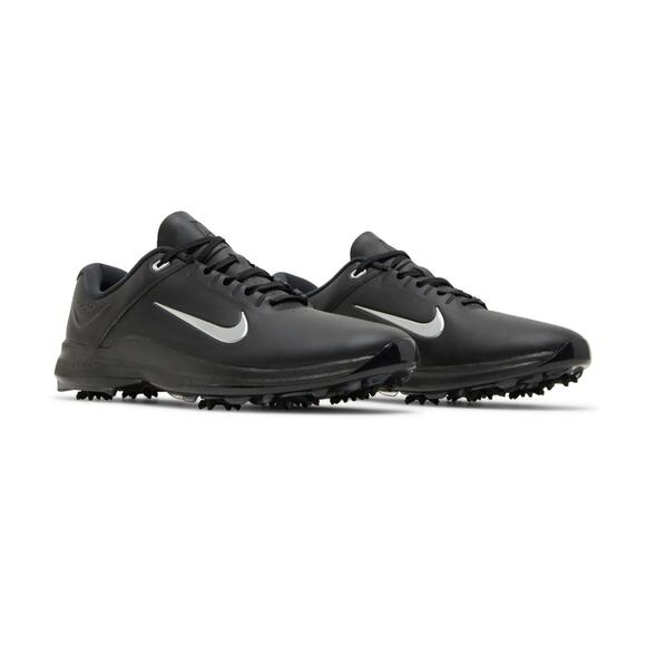 Nike Air Zoom Tiger Woods 20 TW20 Wide Golf Shoes Men Size 10 Black CI4509-001 - Picture 1 of 6